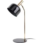 Leitmotiv Tafellamp Smart - Zwart - 23x19.5x56cm - Modern