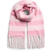 Pieces Pcaloise Sjaal Dames Purper ONE SIZE