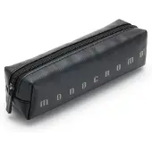 Pigna , Monochrome etui, blauw met contrasterend logo, individueel verpakt