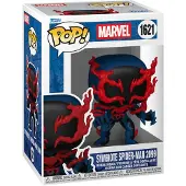 Funko POP! Venom Symbiote Spider Man 2099 Figuur