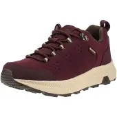 Waldlaufer Sneakers laag bordeaux