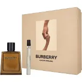 Burberry Edp Spray 100 ml / Edp Spray 10 ml, Hero, cadeauverpakking voor heren