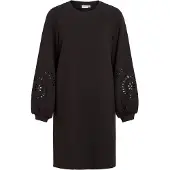Vila Visandy Kort Sweatjurk M EU dames