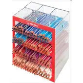 Stabilo - Etui voor pennen, meerkleurig (IT203/144-1)