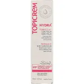 Topicrem Hydra+ Stralende Verzorging voor de Oogcontour | 15 ml