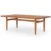 AEA Gartentisch Esstisch Braun Holz Design Terrasse Gartenmöbel