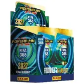 Panini Fifa 365 Adrenalyn XL 2027 - Verpakking met 50 zakjes -