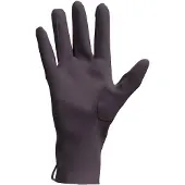 Icebreaker - 200 Lightweight Glove Liner - Handschoenen M, grijs