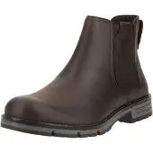 Gabor Chelsea boots chocoladebruin