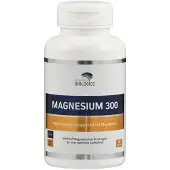 Supplementa GmbH Magnesium 300 mg, American Biologics, capsules, 90 stuks