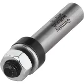 Wolfcraft Schacht | 8mm | Voor art. 3828-3830 | Ø8 | 1 stuk - 3931000