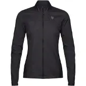 FOX Ranger Winddichte Jas voor dames zwart || Maat: M