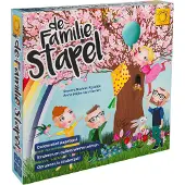 Sunny Games De Familie Stapel - Bordspel