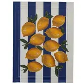 Bloomingville Limone illustratie met frame 30x40cm