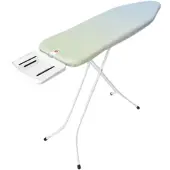 Brabantia Strijkplank B - voor Strijkijzer - 124 x 38 cm - Soothing Sea