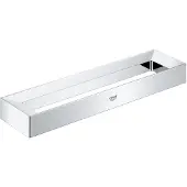 GROHE Selection Cube Handdoekring Chroom