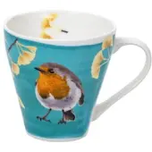 Cj Wildlife Myrte Roodborst mok | | Servies | Partner van Vogelbescherming Nederland