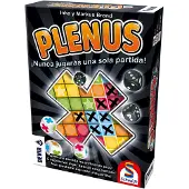 Devir Plenus Board Game Spanish Veelkleurig Kinderen