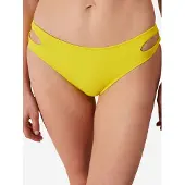 Pentik Midden- taille Cut-Out Hipster Bikini Onderbroek