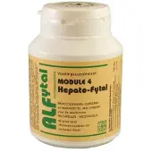 Alfytal Hepato Fytal Vegetarische Capsules