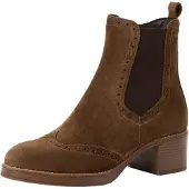 Tamaris Enkellaarsjes karamel
