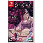 Saeko - Giantess Dating Sim - Switch