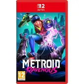 Metroid: Ravenous - Switch 2