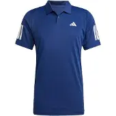 Adidas Functioneel shirt 'Club Tennis' ultramarine blauw / wit