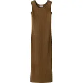 Name it Lange Slim Fit Jurk 122 EU Meisjes
