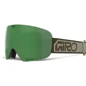 Giro - Contour Vivid S3 (VLT 9%)/Vivid S1 (VLT 58%) - Skibril One Size, groen