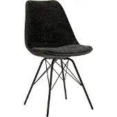 Kick Collection Kick eetkamerstoel bren -
