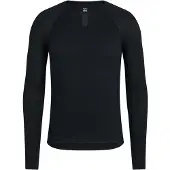 Rapha - Thermal Base Layer - Fietsonderhemd XL, zwart