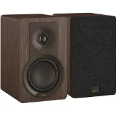 Dali Kupid - Boekenplank luidspreker - Dark Walnut (Paar)