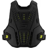 Shot Race Gear Body Armor Borst pantser
