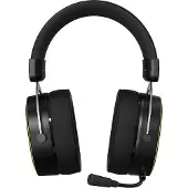 ISY Rgb Igh-3000 Over-ear Bedrade Gaming-headset Zwart