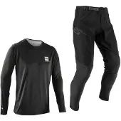 Leatt Gravity 1.0 T-shirt Met Lange Mouwen
