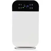 MediaShop AirPurifier Deluxe Luchtreiniger 40 m² Wit