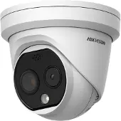 Hikvision DS-2TD1217-3/QA | | DeepinView | Thermisch bi-spectrum | 3mm | Strobe/Audio