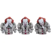 Nemesis Now IT - Three Wise Pennywise - figurine set ()