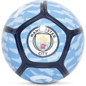 Manchester City FC – T5 voetbal – Size 5 – Outdoor – Glanzende panelen