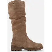 Remonte Lange Laarzen Taupe | Maat: 39