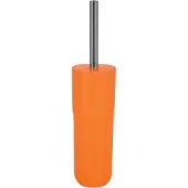Spirella toiletborstelset Cocco oranje