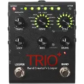 Digitech TRIO+ Band Creator w/ FS3X Footswitch
