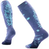 Smartwool Ski Full Cushion Ice Blossom Otc Sokken