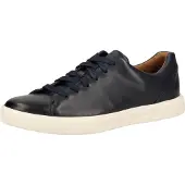 Clarks Shoes Sneakers laag 'Un Costa Lace' zwart