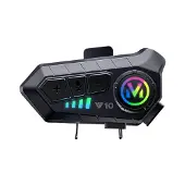 INF Bluetooth Helm Headset met Zachte Microfoon