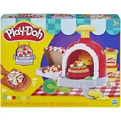 Play-Doh Boetseerklei Draaiende Pizzaoven - Creatief Speelgoed
