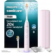 Philips Sonicare Series 7500 HX7422/06 Roze