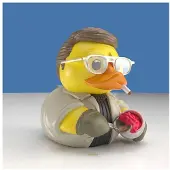 Numskull Jaws Tubbz PVC-figuur, Martin Brody, verpakte editie, 10 cm