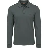 BOSS Shirt 'Passerby' smaragd